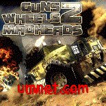 game pic for 3D Guns Wheels Madheads 2 K800 SE